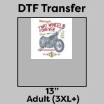 DTF Transfer 13" Thumbnail