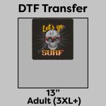 DTF Transfer 13" Thumbnail