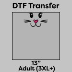 DTF Transfer 13" Thumbnail