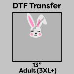 DTF Transfer 13" Thumbnail