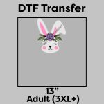 DTF Transfer 13" Thumbnail