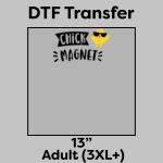DTF Transfer 13" Thumbnail