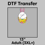DTF Transfer 13" Thumbnail