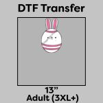DTF Transfer 13" Thumbnail