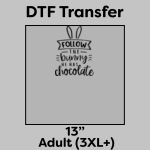 DTF Transfer 13" Thumbnail
