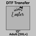 DTF Transfer 13" Thumbnail