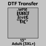 DTF Transfer 13" Thumbnail