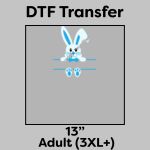 DTF Transfer 13" Thumbnail
