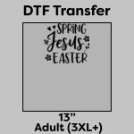 DTF Transfer 13" Thumbnail