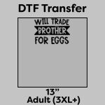 DTF Transfer 13" Thumbnail