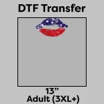DTF Transfer 13" Thumbnail