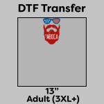 DTF Transfer 13" Thumbnail