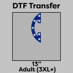 DTF Transfer 13" Thumbnail