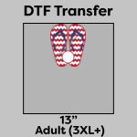DTF Transfer 13" Thumbnail
