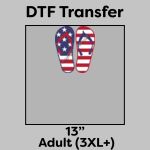 DTF Transfer 13" Thumbnail