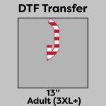DTF Transfer 13" Thumbnail