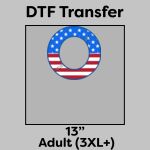 DTF Transfer 13" Thumbnail