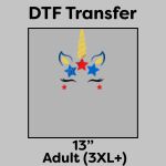 DTF Transfer 13" Thumbnail