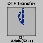 DTF Transfer 13" Thumbnail