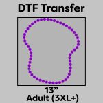 DTF Transfer 13" Thumbnail