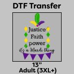 DTF Transfer 13" Thumbnail
