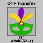 DTF Transfer 13" Thumbnail