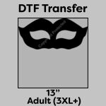 DTF Transfer 13" Thumbnail