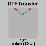 DTF Transfer 13" Thumbnail