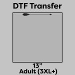 DTF Transfer 13" Thumbnail