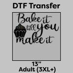 DTF Transfer 13" Thumbnail