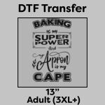 DTF Transfer 13" Thumbnail