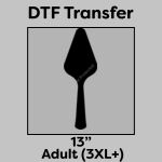 DTF Transfer 13" Thumbnail