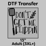 DTF Transfer 13" Thumbnail