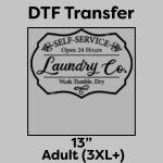DTF Transfer 13" Thumbnail