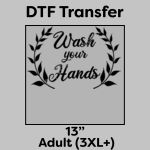 DTF Transfer 13" Thumbnail