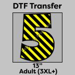 DTF Transfer 13" Thumbnail
