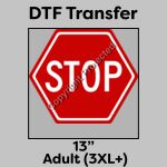 DTF Transfer 13" Thumbnail