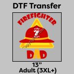 DTF Transfer 13" Thumbnail