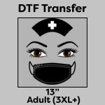 DTF Transfer 13" Thumbnail