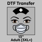 DTF Transfer 13" Thumbnail