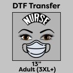 DTF Transfer 13" Thumbnail