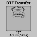 DTF Transfer 13" Thumbnail