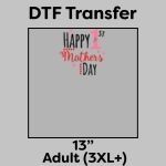 DTF Transfer 13" Thumbnail