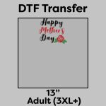 DTF Transfer 13" Thumbnail