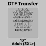 DTF Transfer 13" Thumbnail