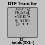 DTF Transfer 13" Thumbnail