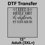DTF Transfer 13" Thumbnail