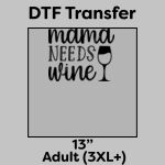 DTF Transfer 13" Thumbnail
