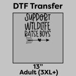 DTF Transfer 13" Thumbnail