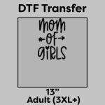 DTF Transfer 13" Thumbnail